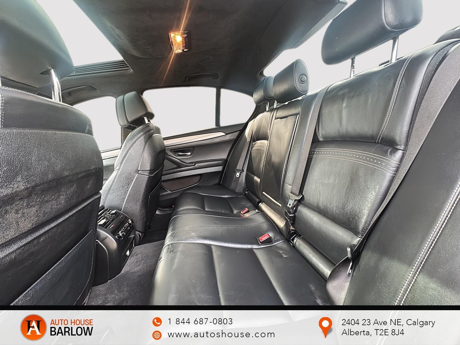 Photo 2016 BMW 5 Series 550i xDrive AWD #6