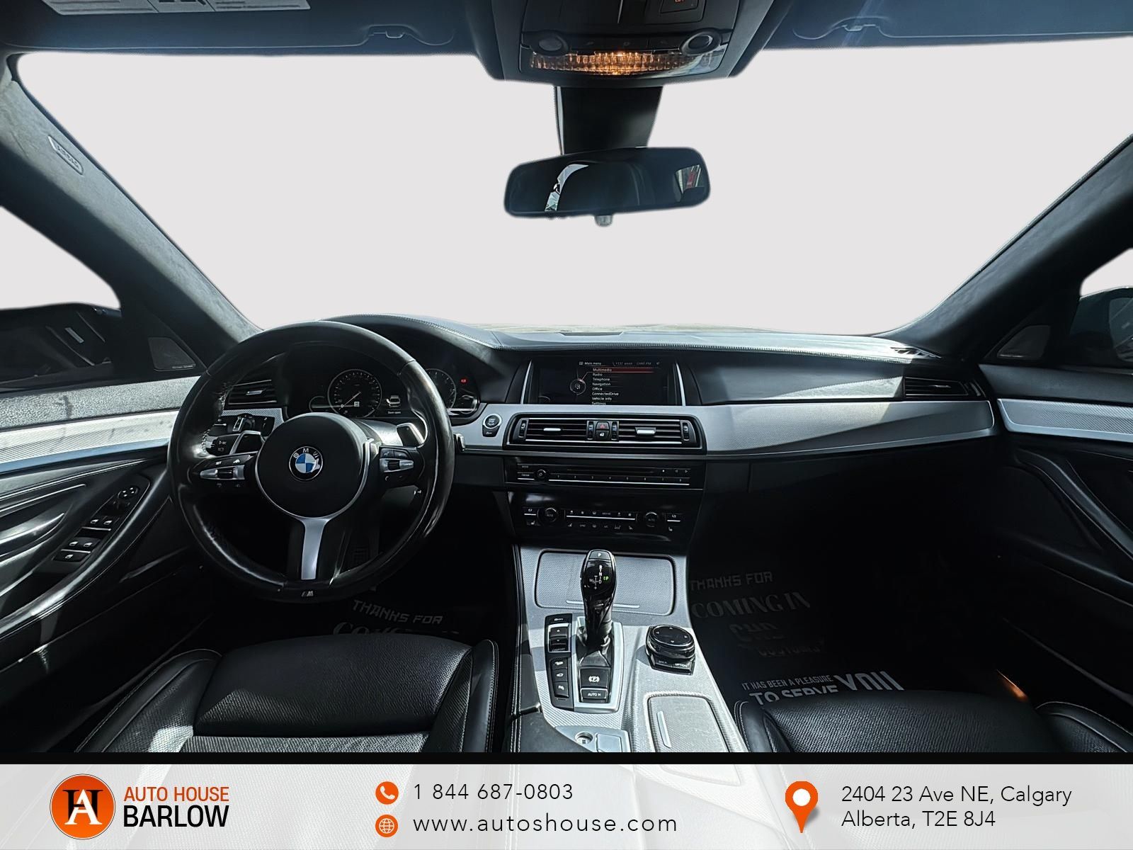 Photo 2016 BMW 5 Series 550i xDrive AWD #7