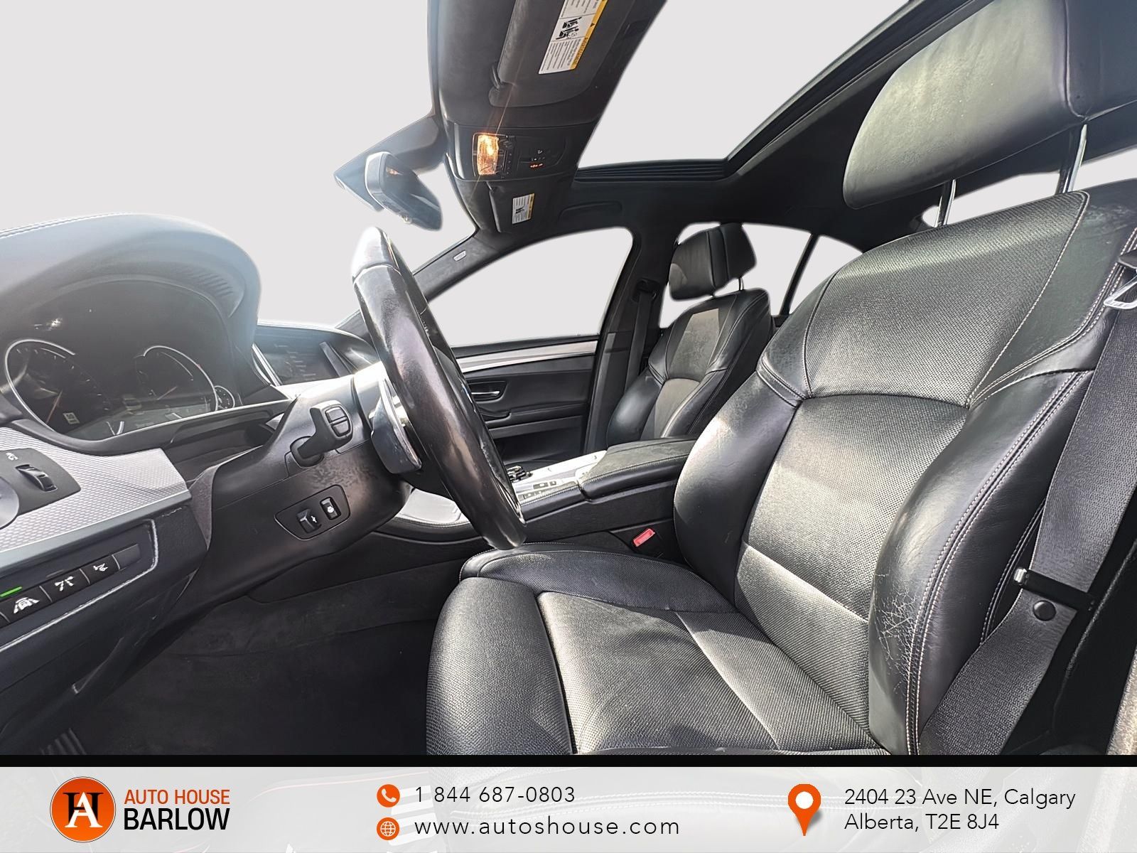Photo 2016 BMW 5 Series 550i xDrive AWD #5