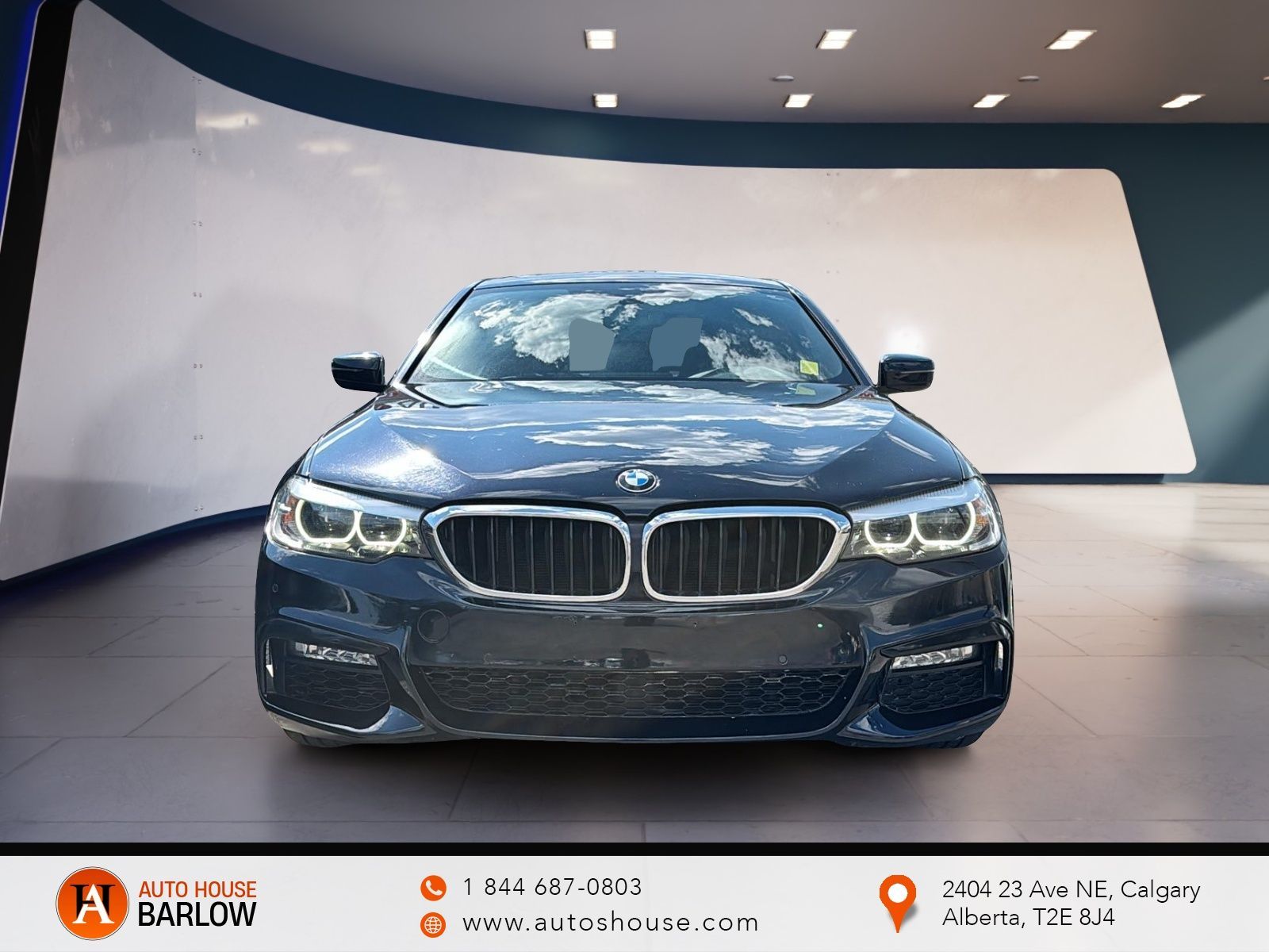 Photo 2017 BMW 5 Series 530i xDrive M SPORT PACKAGE #2