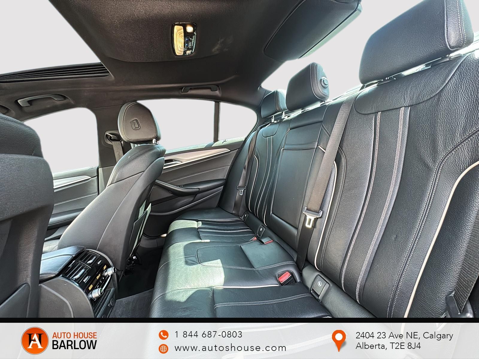 Photo 2017 BMW 5 Series 530i xDrive M SPORT PACKAGE #7