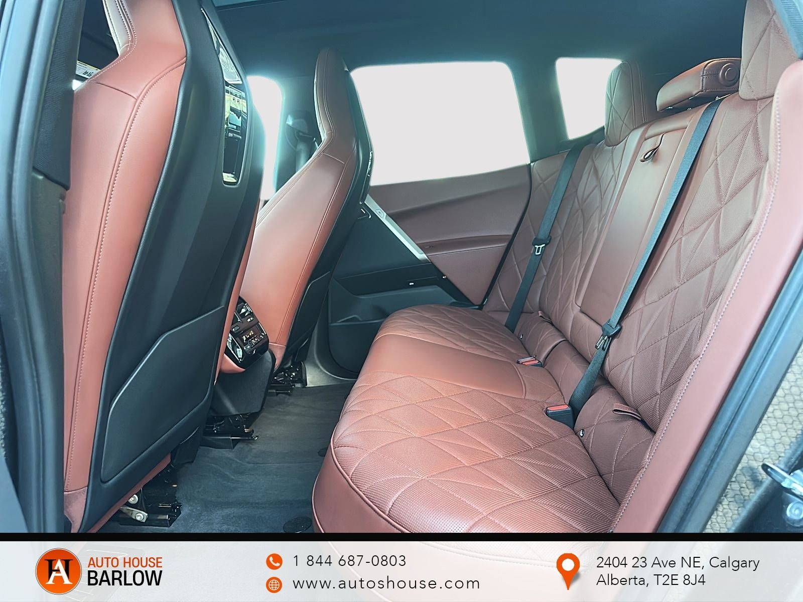 Photo 2022 BMW iX xDrive50 Sport Package AWD #7