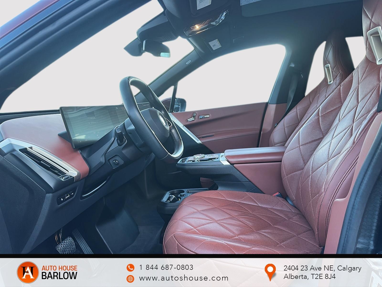 Photo 2022 BMW iX xDrive50 Sport Package AWD #6