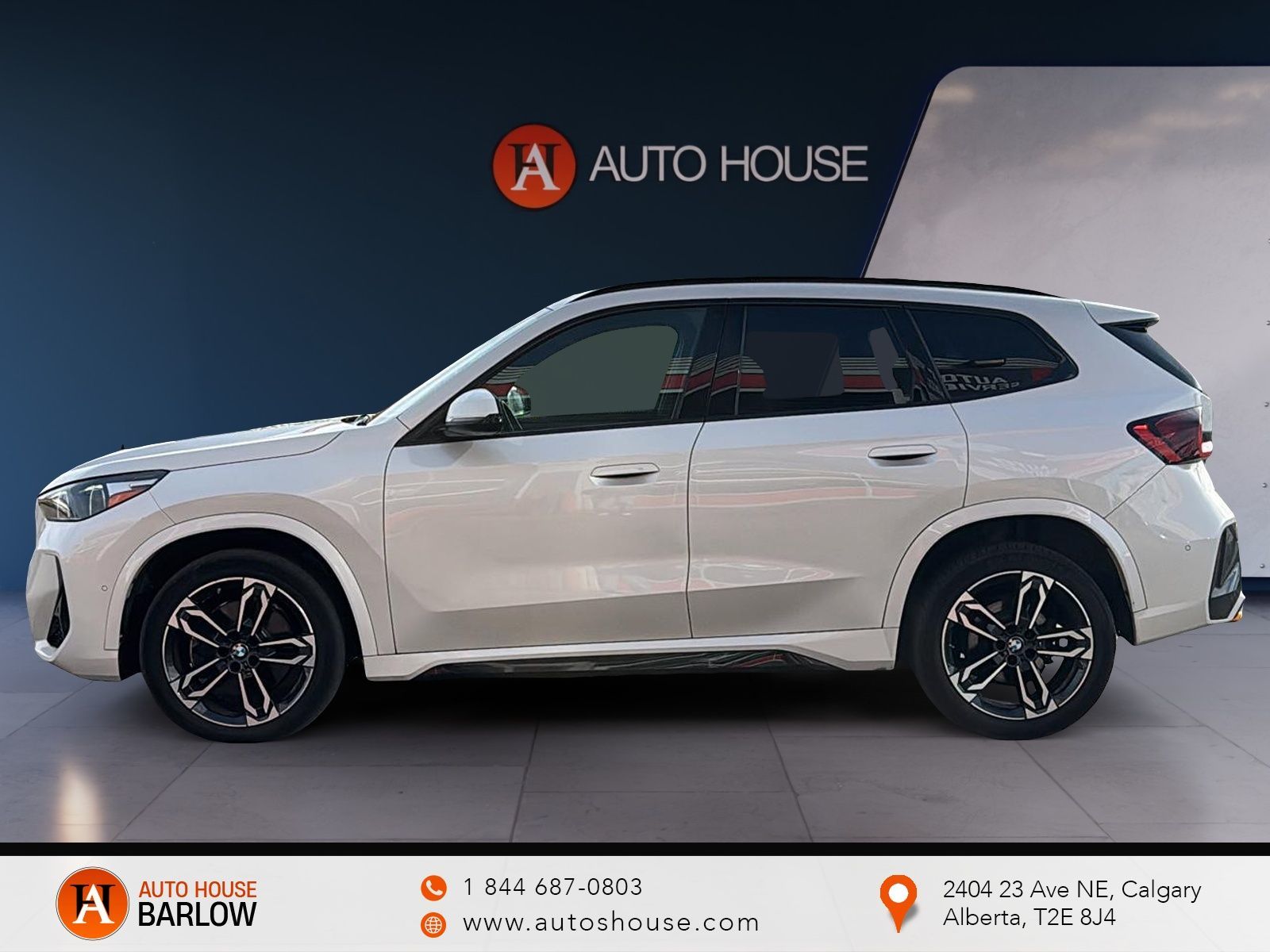 Photo 2023 BMW X1 xDrive28i M Package AWD #5