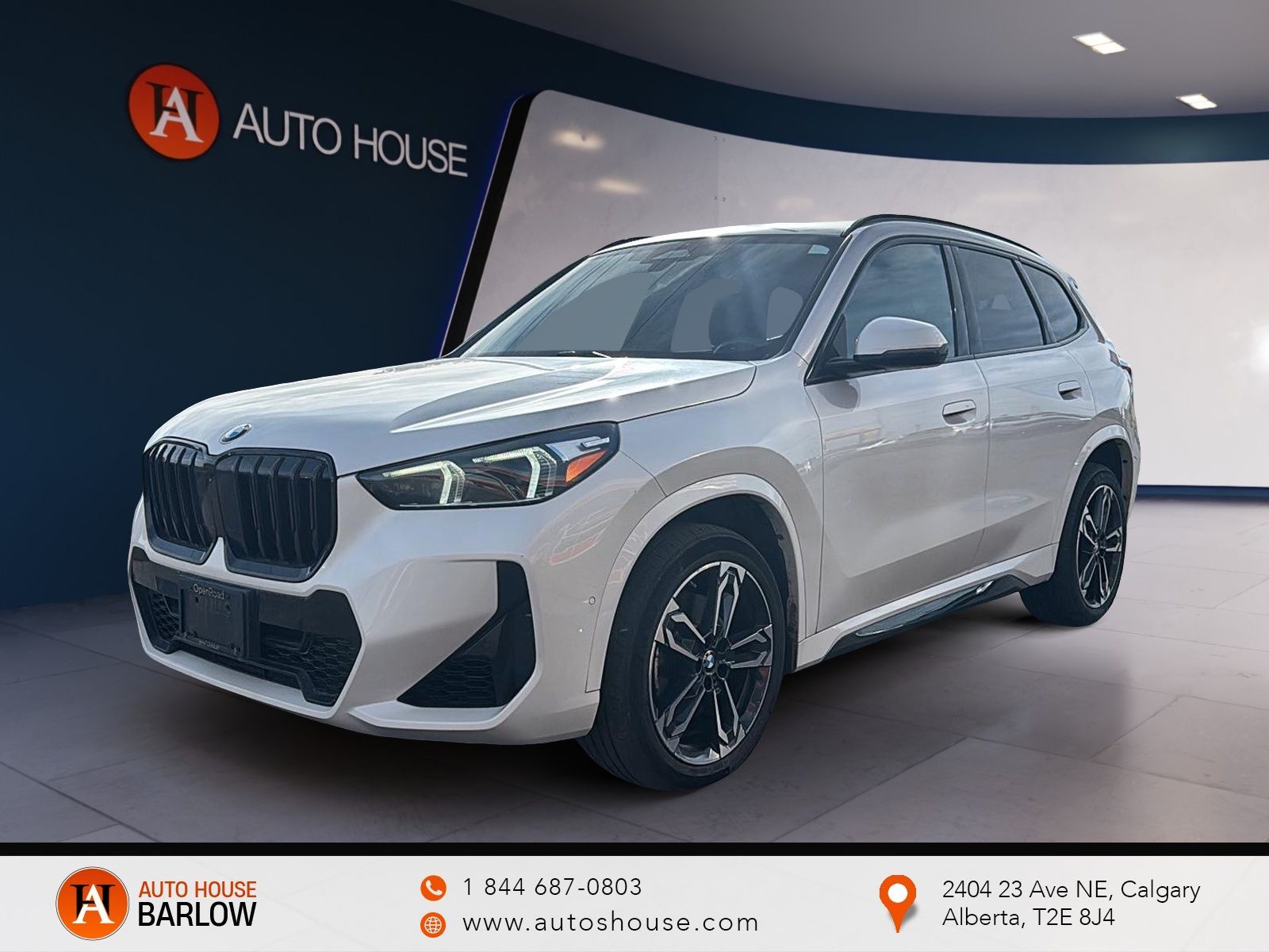 Photo 2023 BMW X1 xDrive28i M Package AWD #1
