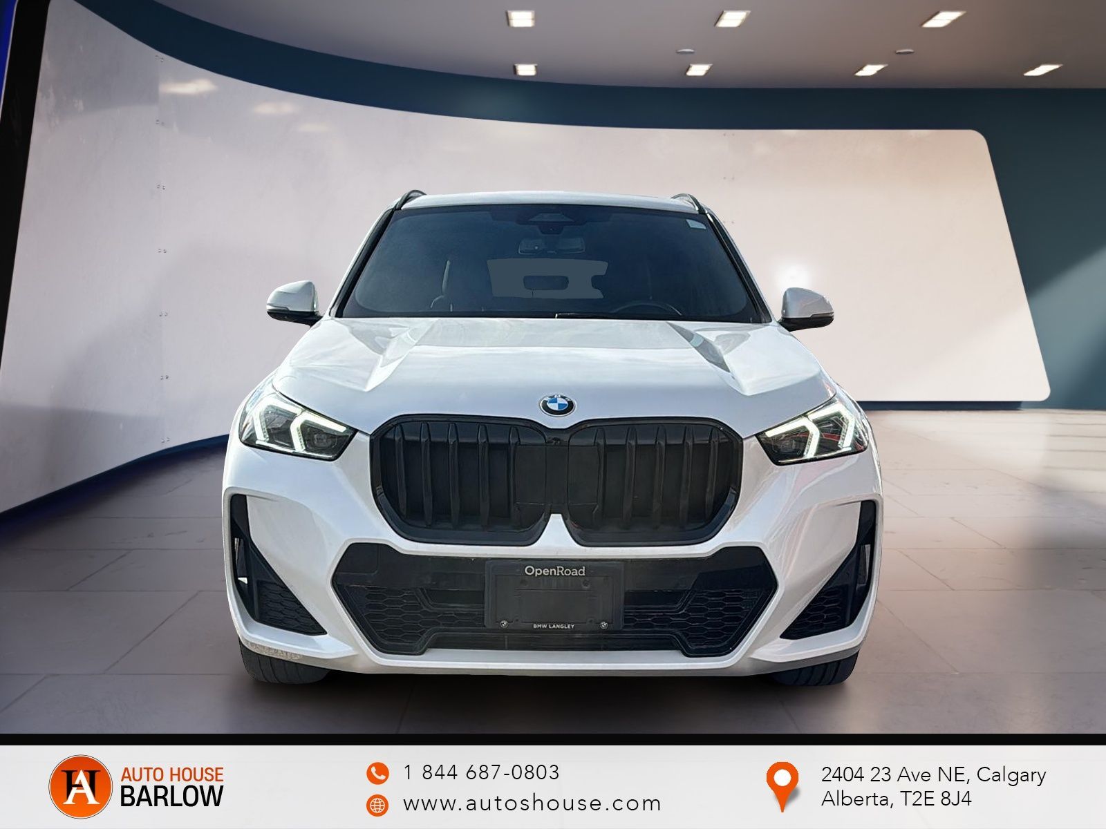 Photo 2023 BMW X1 xDrive28i M Package AWD #2