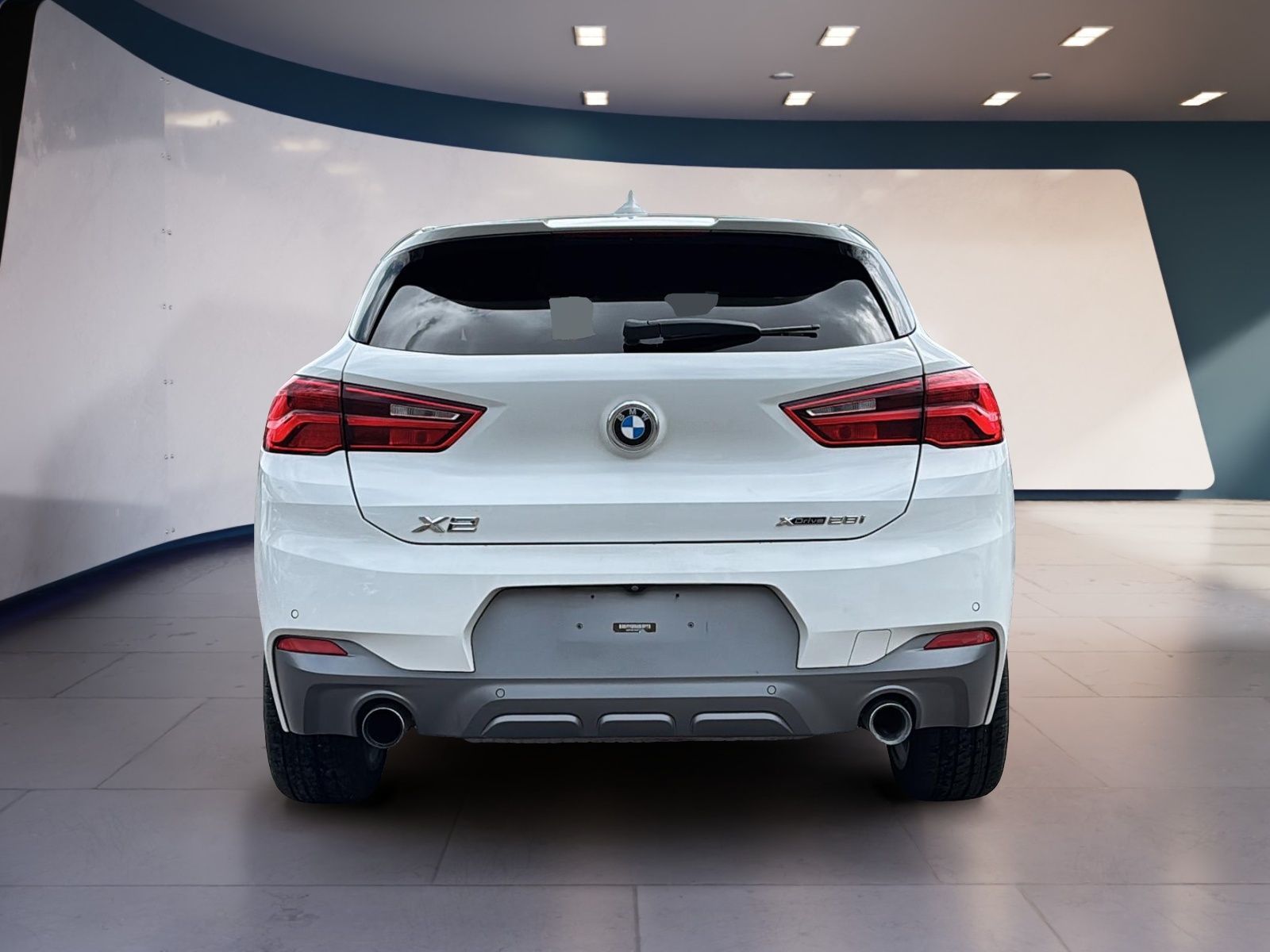 Photo 2018 BMW X2 xDrive28i M SPORT PACKAGE #3