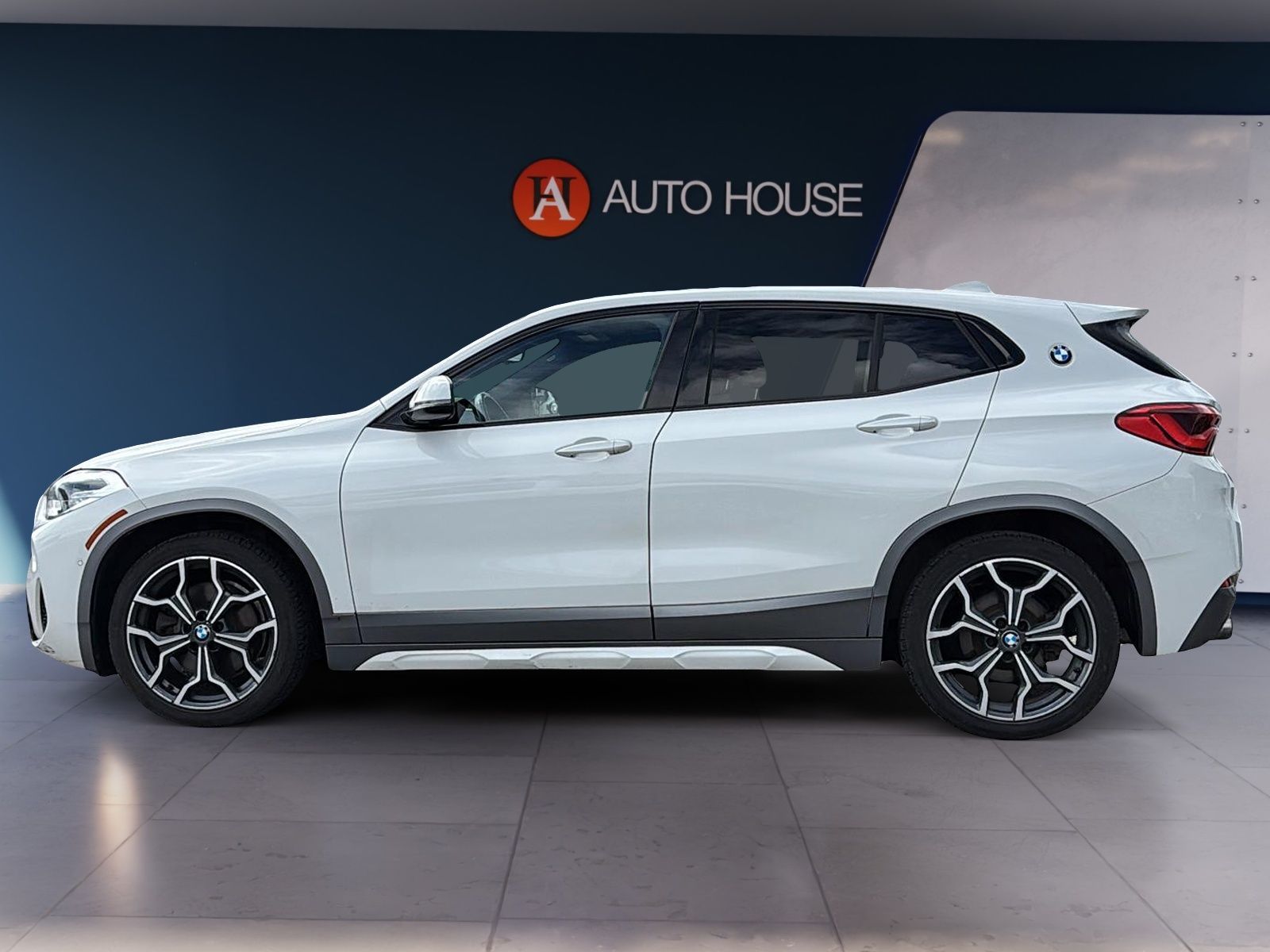 Photo 2018 BMW X2 xDrive28i M SPORT PACKAGE #5