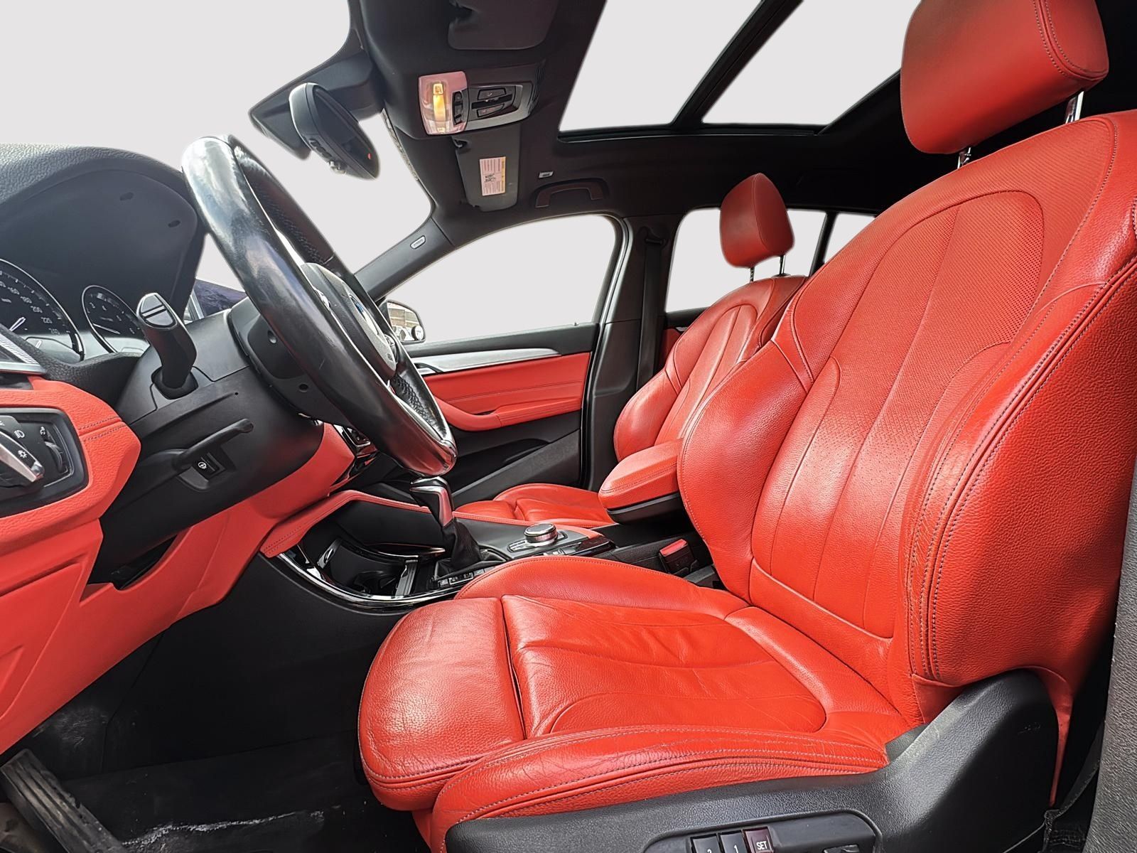 Photo 2018 BMW X2 xDrive28i M SPORT PACKAGE #6