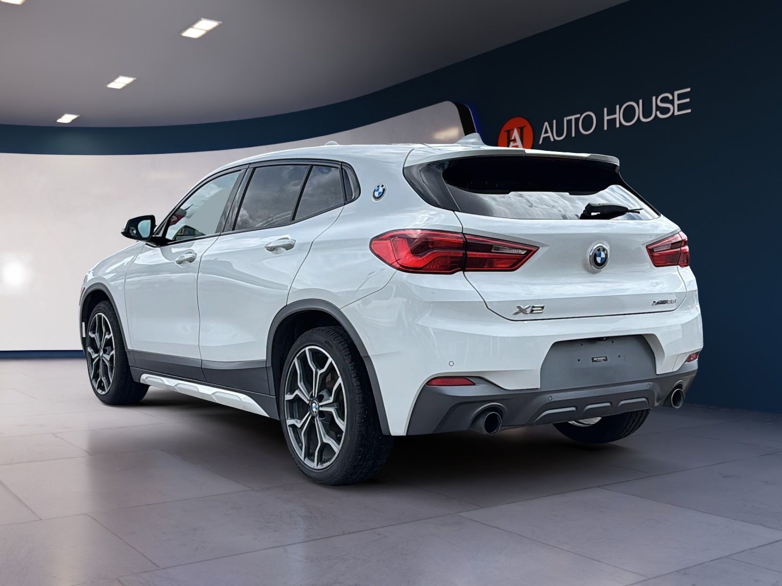 Photo 2018 BMW X2 xDrive28i M SPORT PACKAGE #4