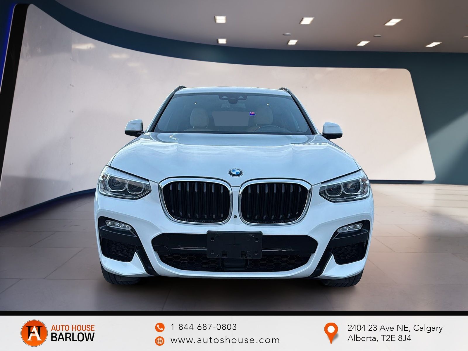 Photo 2019 BMW X3 xDrive30i LEATHER SEATS #2