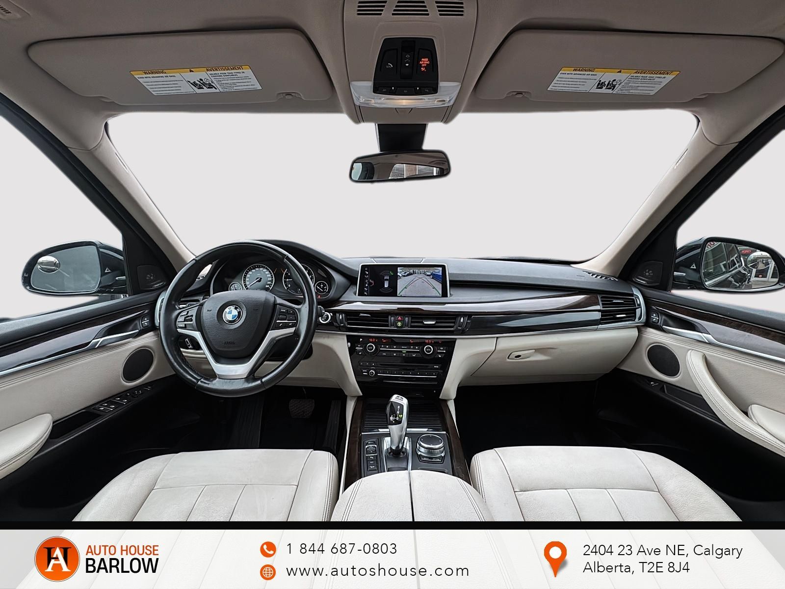 Photo 2017 BMW X5 eDrive xDrive40e LEATHER SEATS #8