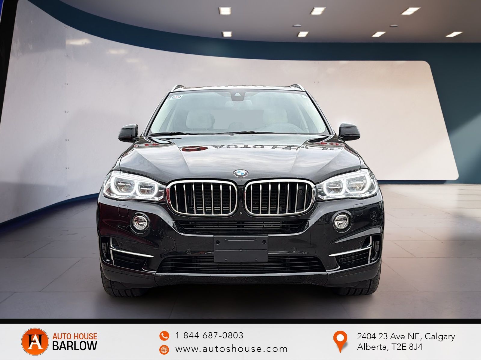 Photo 2017 BMW X5 eDrive xDrive40e LEATHER SEATS #2