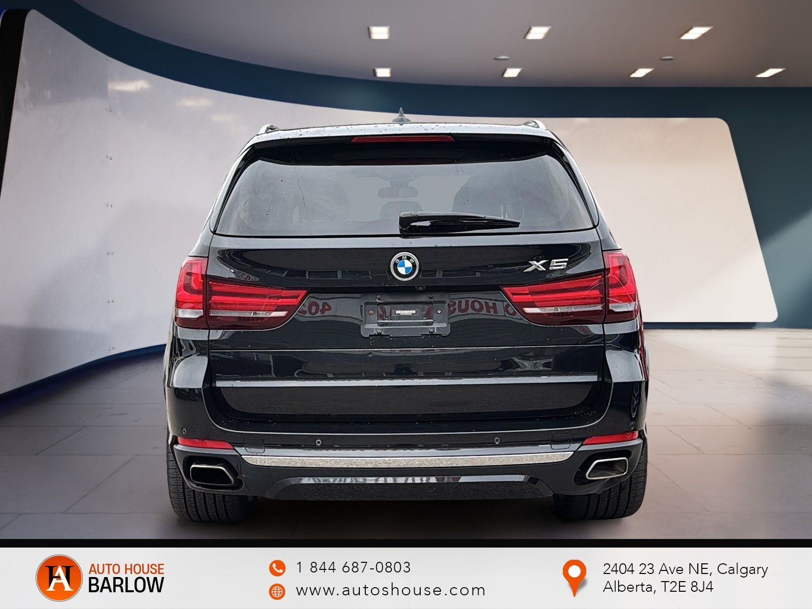 Photo 2017 BMW X5 eDrive xDrive40e LEATHER SEATS #3