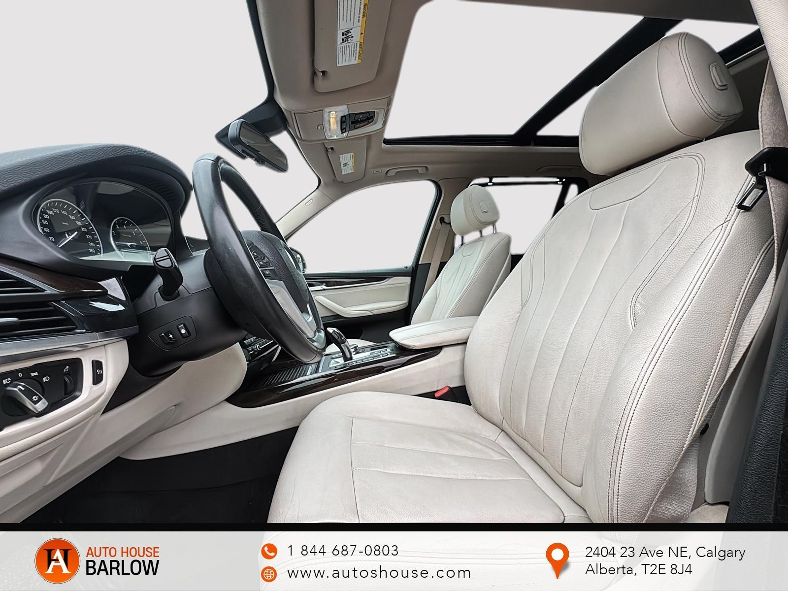 Photo 2017 BMW X5 eDrive xDrive40e LEATHER SEATS #6