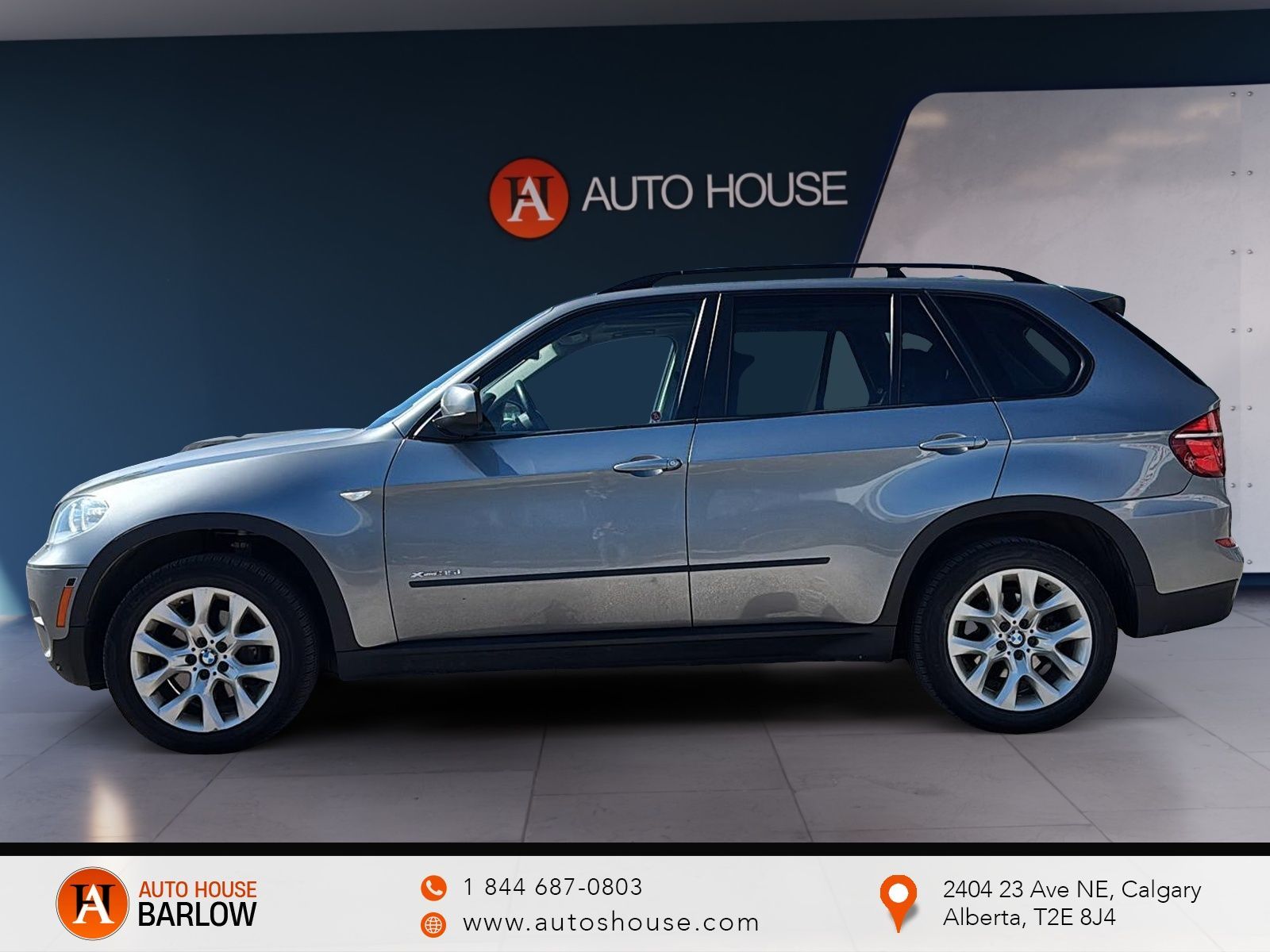 Photo 2013 BMW X5 35i #5