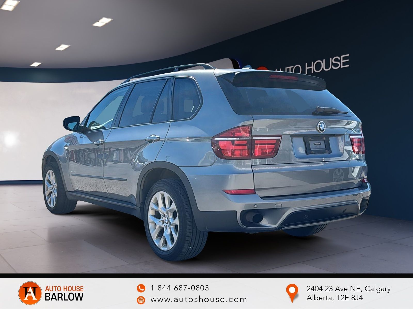 Photo 2013 BMW X5 35i #4