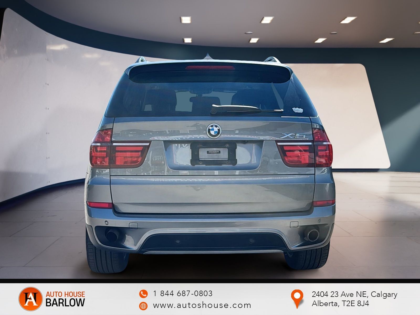 Photo 2013 BMW X5 35i #3