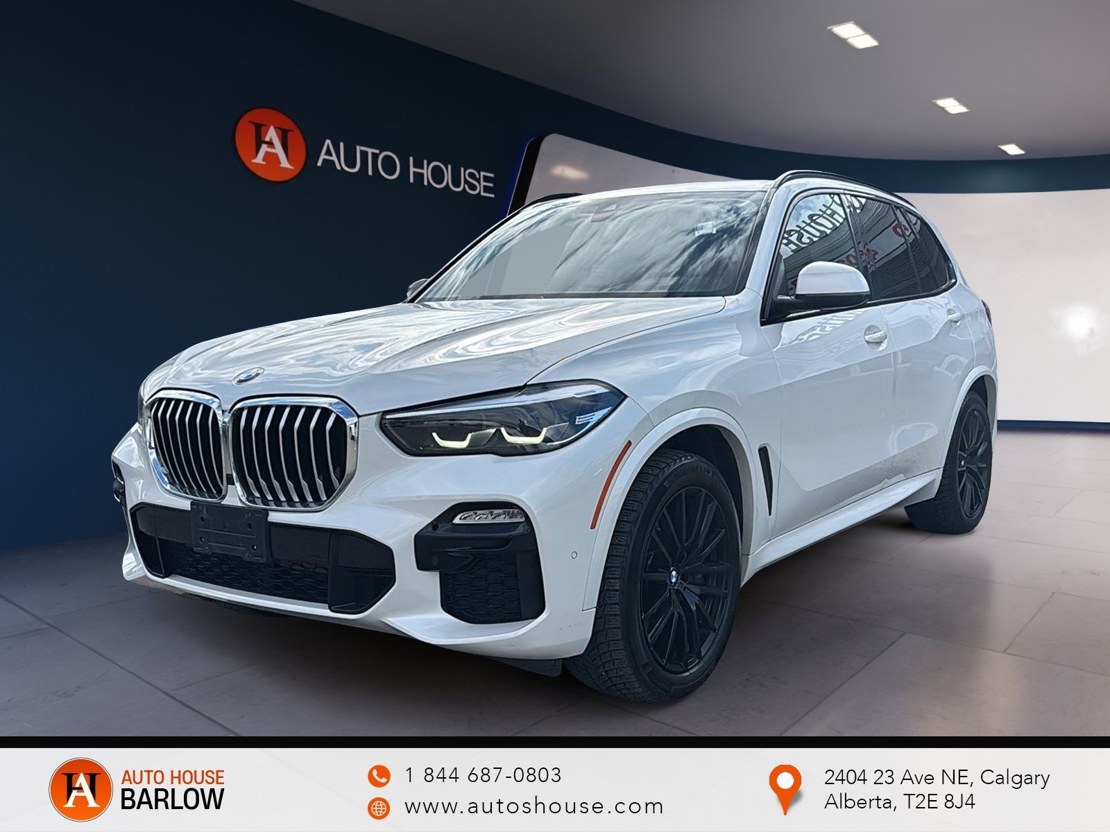 Photo 2019 BMW X5 xDrive40i #1