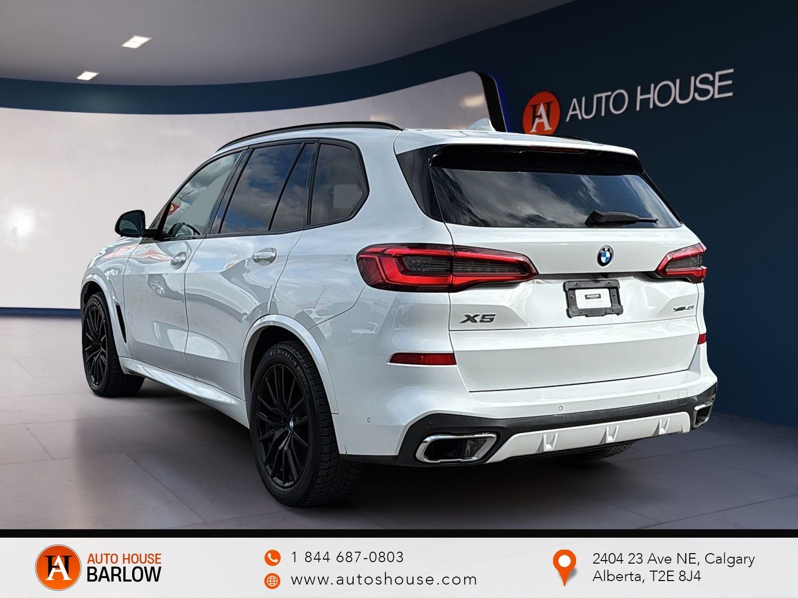Photo 2019 BMW X5 xDrive40i #4