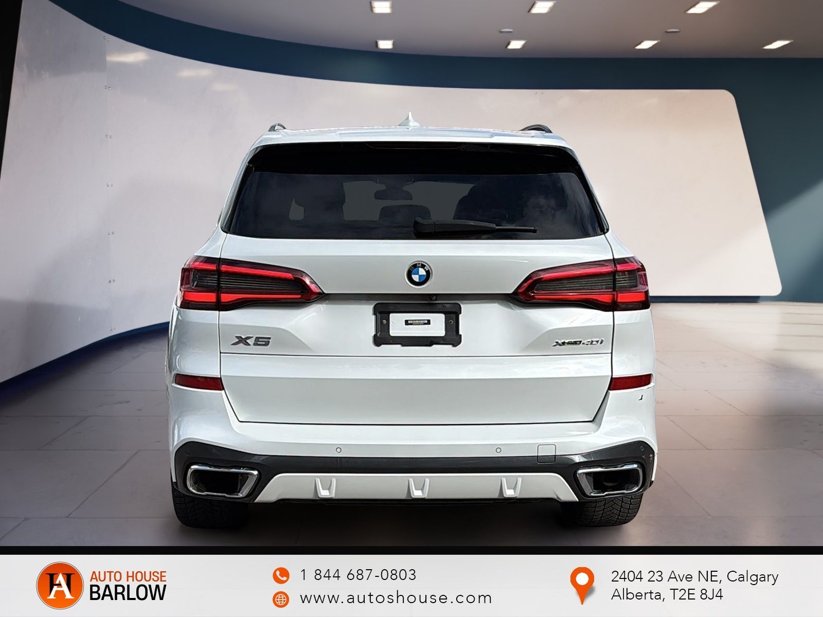 Photo 2019 BMW X5 xDrive40i #3