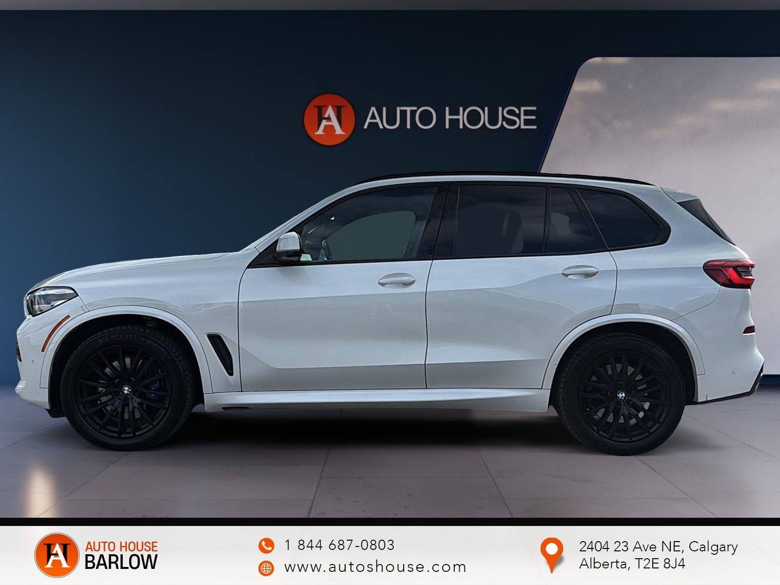 Photo 2019 BMW X5 xDrive40i #5