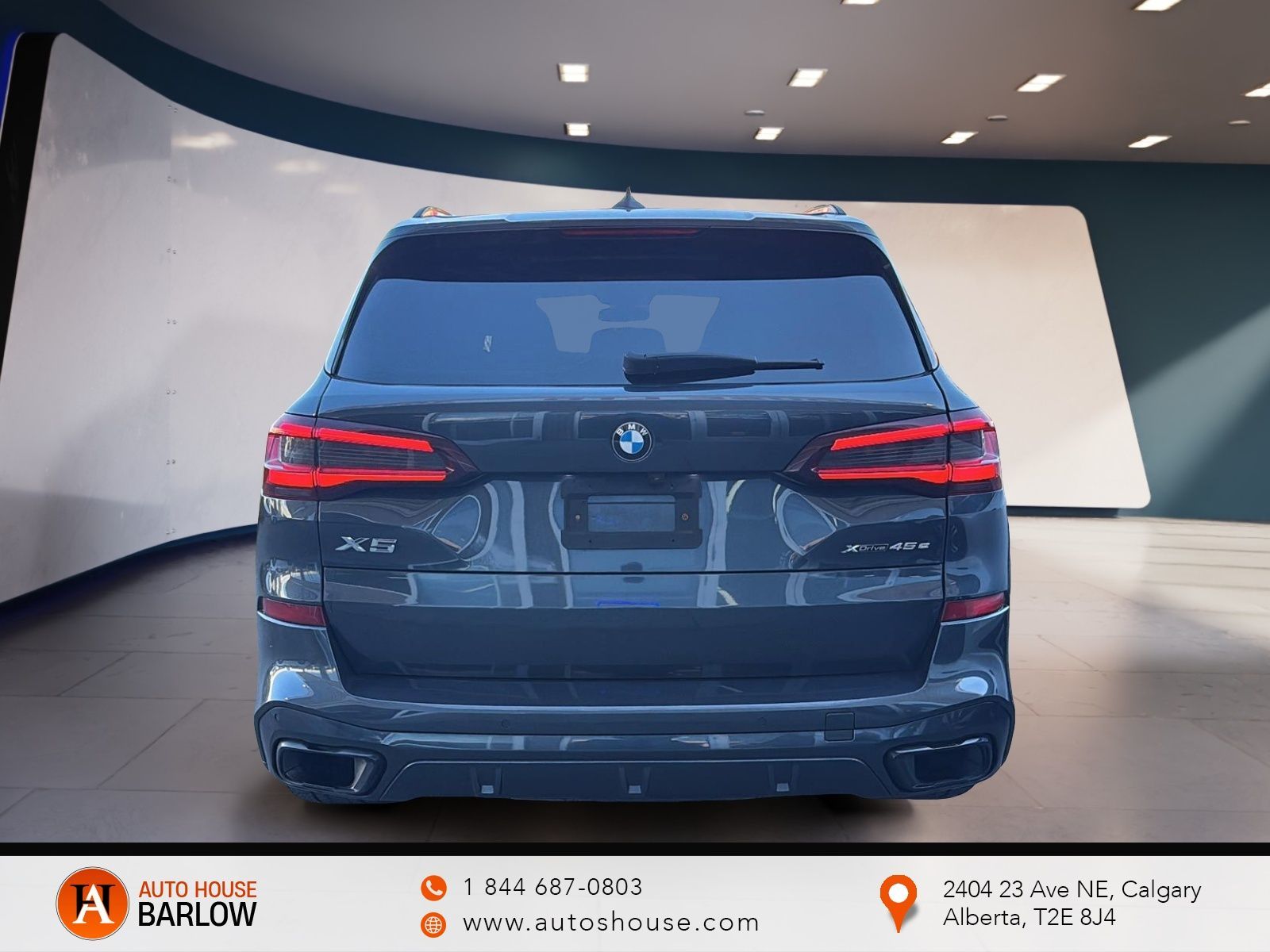 Photo 2021 BMW X5 xDrive45e AWD #3