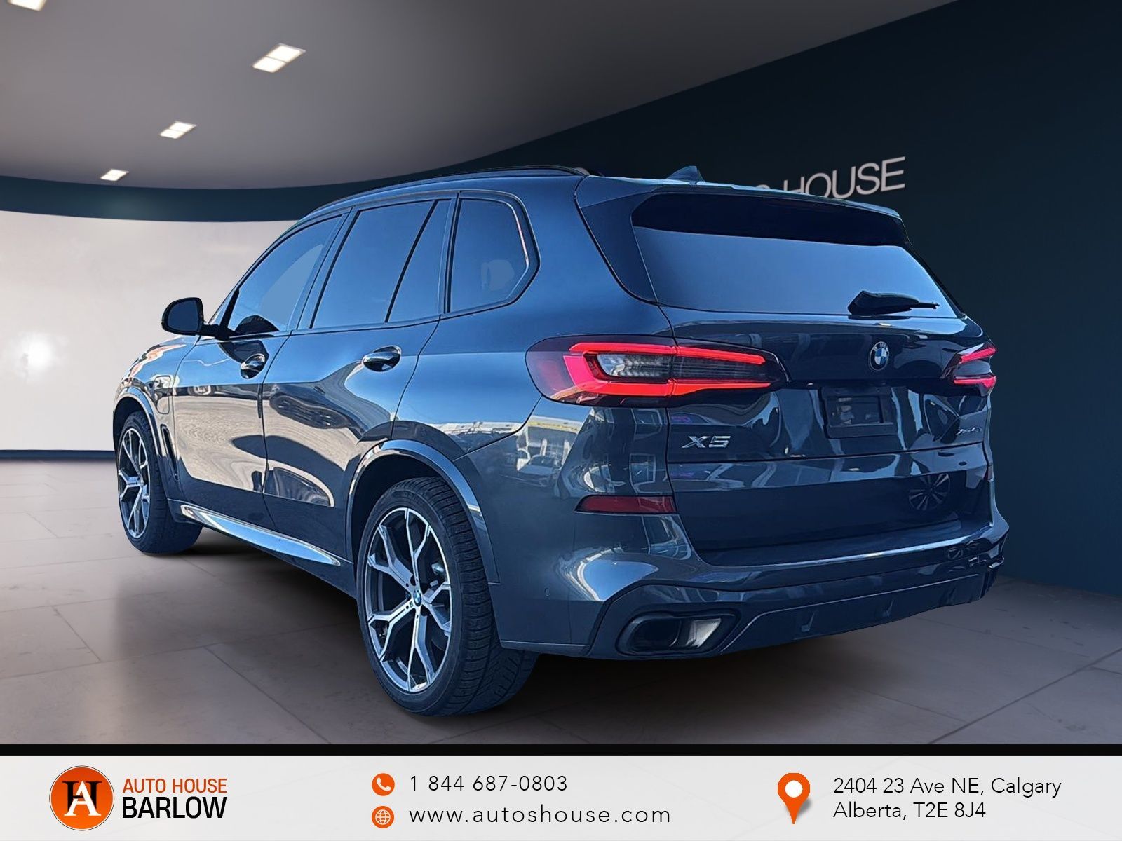 Photo 2021 BMW X5 xDrive45e AWD #4