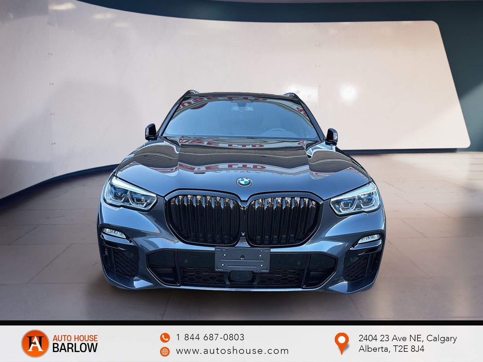 Photo 2021 BMW X5 xDrive45e AWD #2