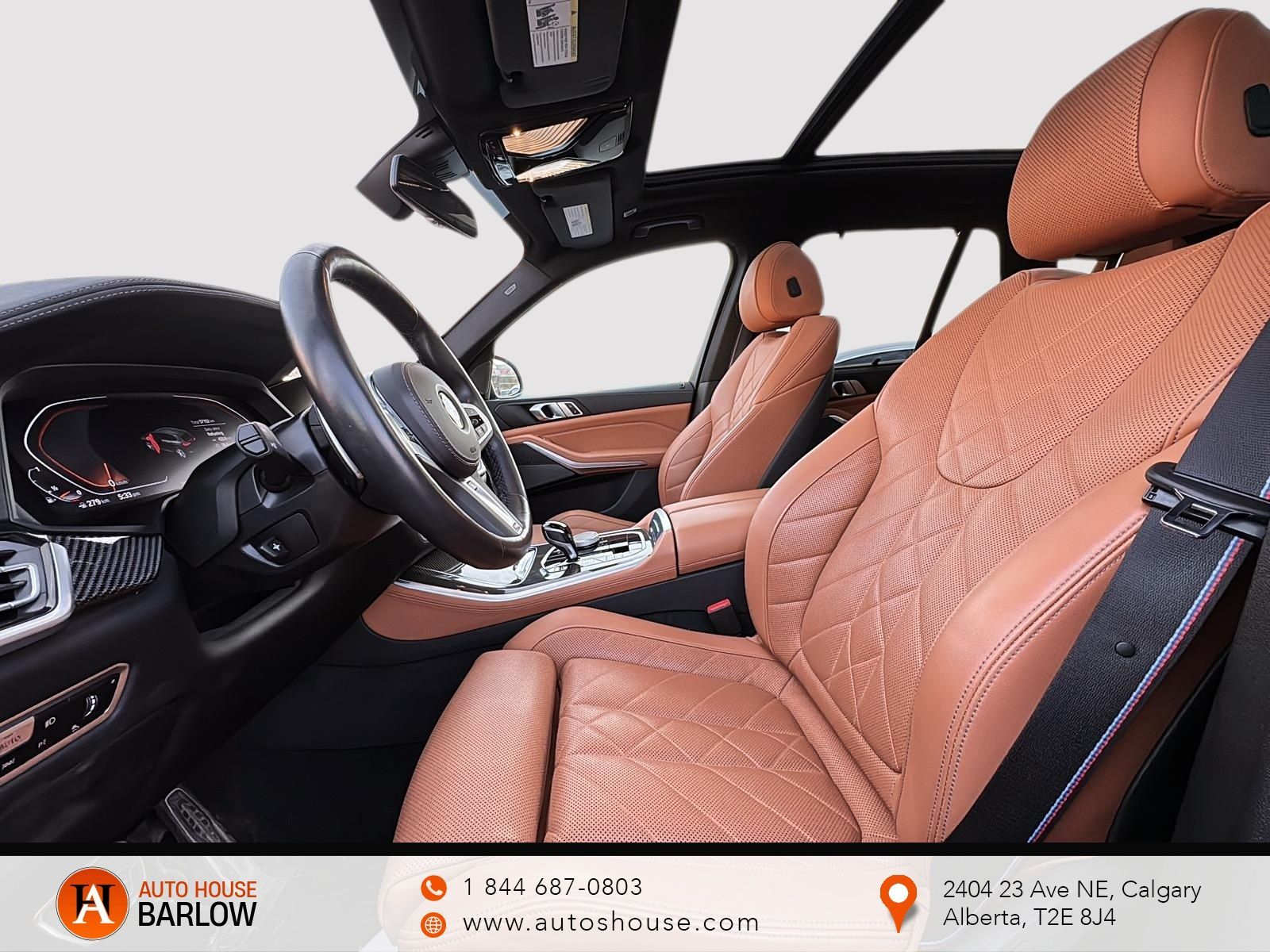 Photo 2023 BMW X5 xDrive40i LEATHER SEATS #6