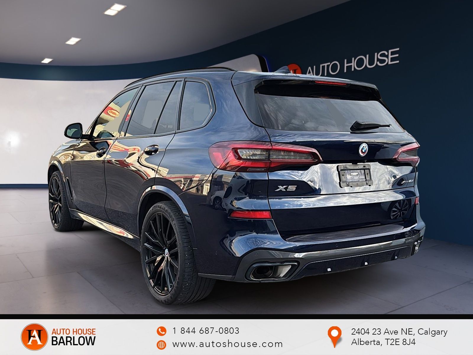 Photo 2023 BMW X5 xDrive40i LEATHER SEATS #4