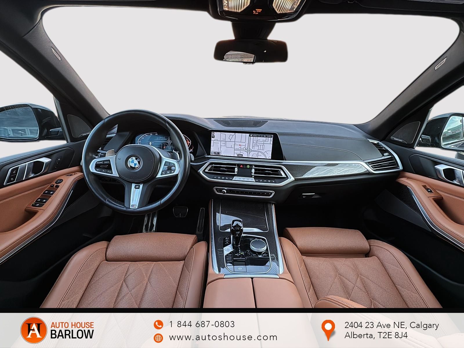 Photo 2023 BMW X5 xDrive40i LEATHER SEATS #8