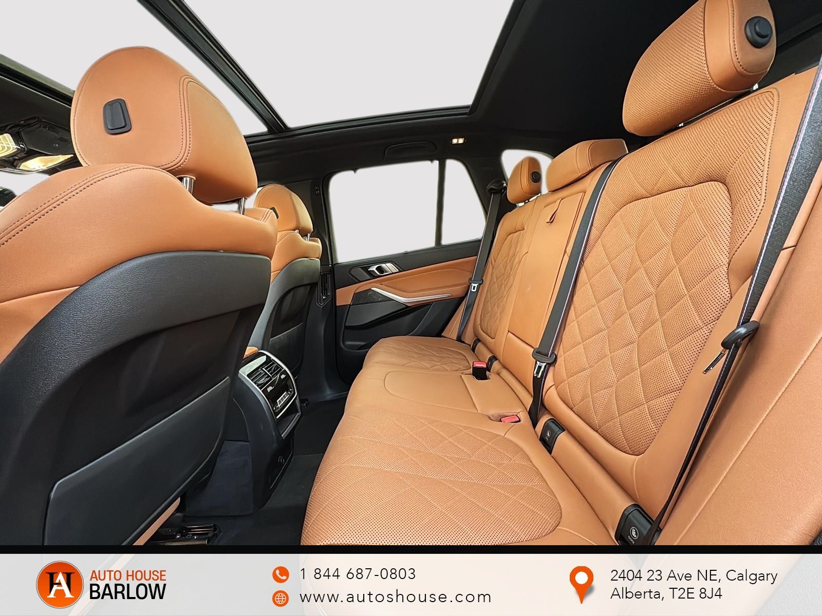 Photo 2023 BMW X5 xDrive40i LEATHER SEATS #7