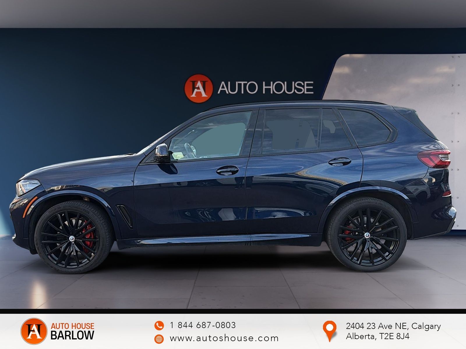 Photo 2023 BMW X5 xDrive40i LEATHER SEATS #3