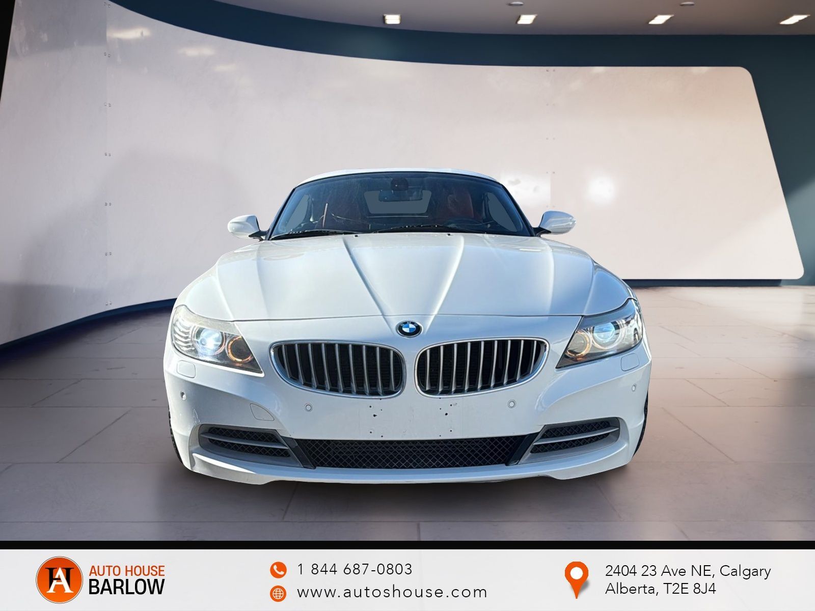 Photo 2009 BMW Z4 sDrive35i LEATHER SEATS #2