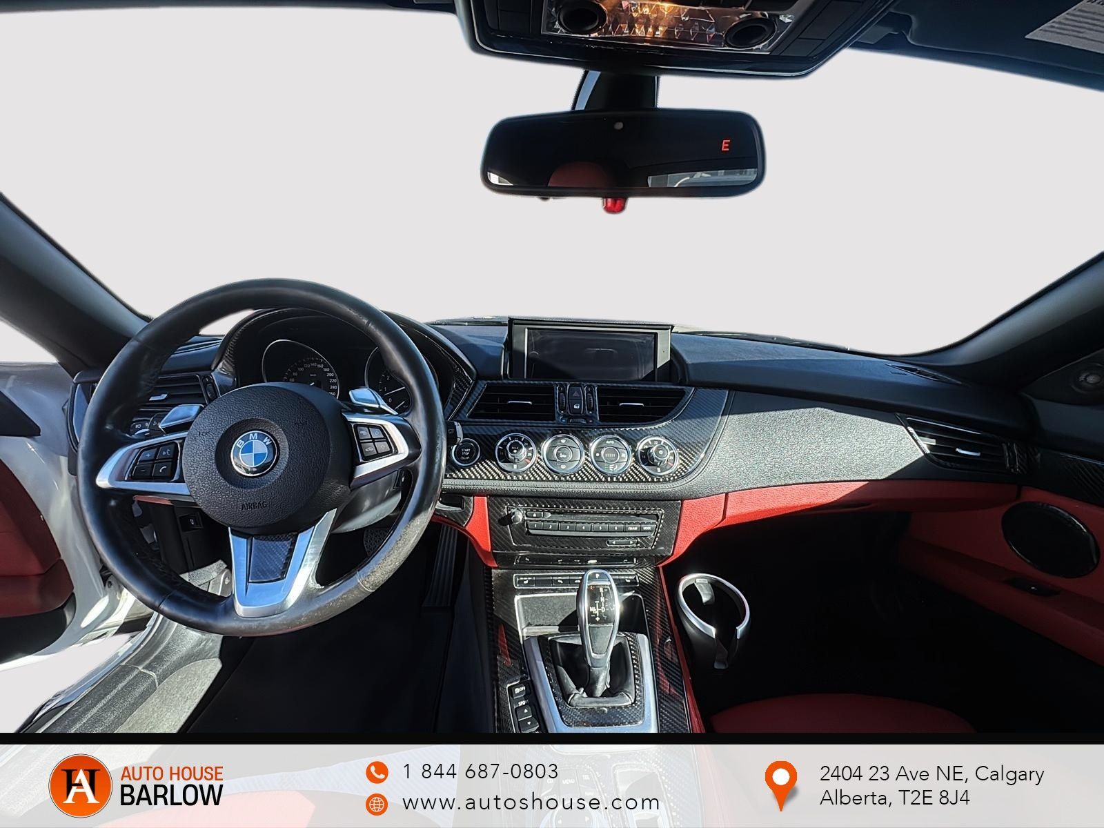 Photo 2009 BMW Z4 sDrive35i LEATHER SEATS #7