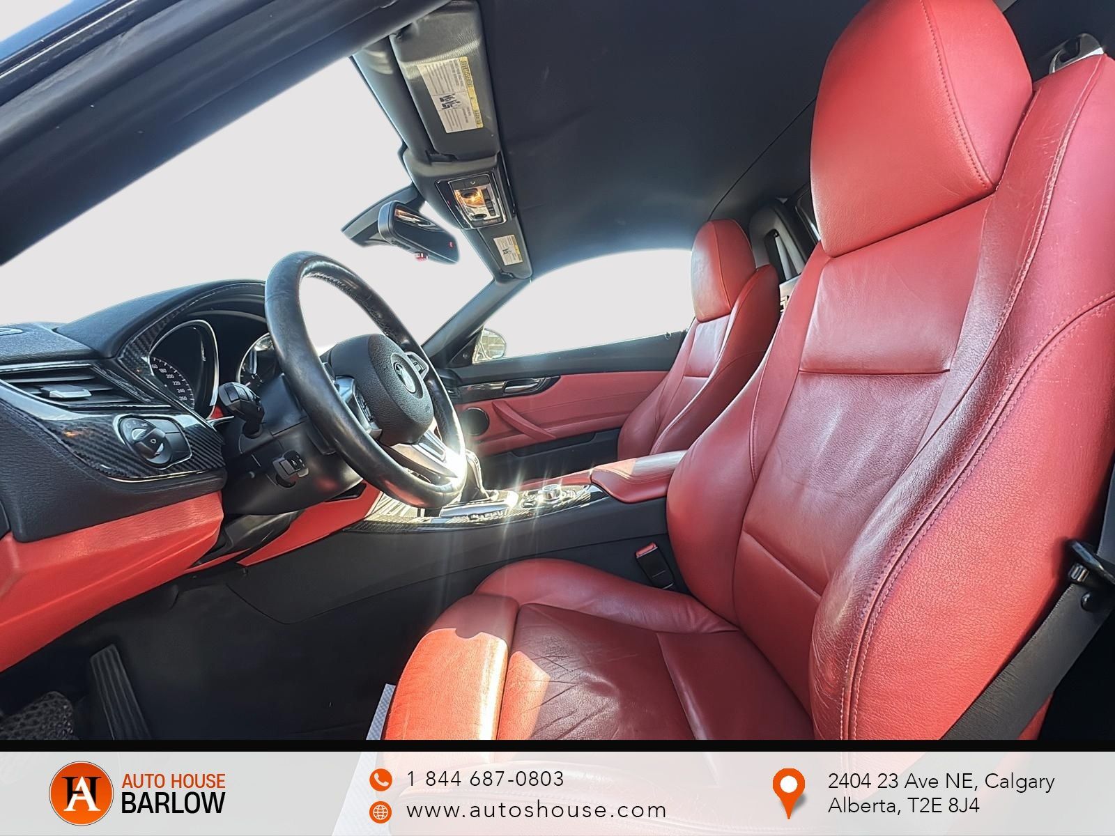 Photo 2009 BMW Z4 sDrive35i LEATHER SEATS #6