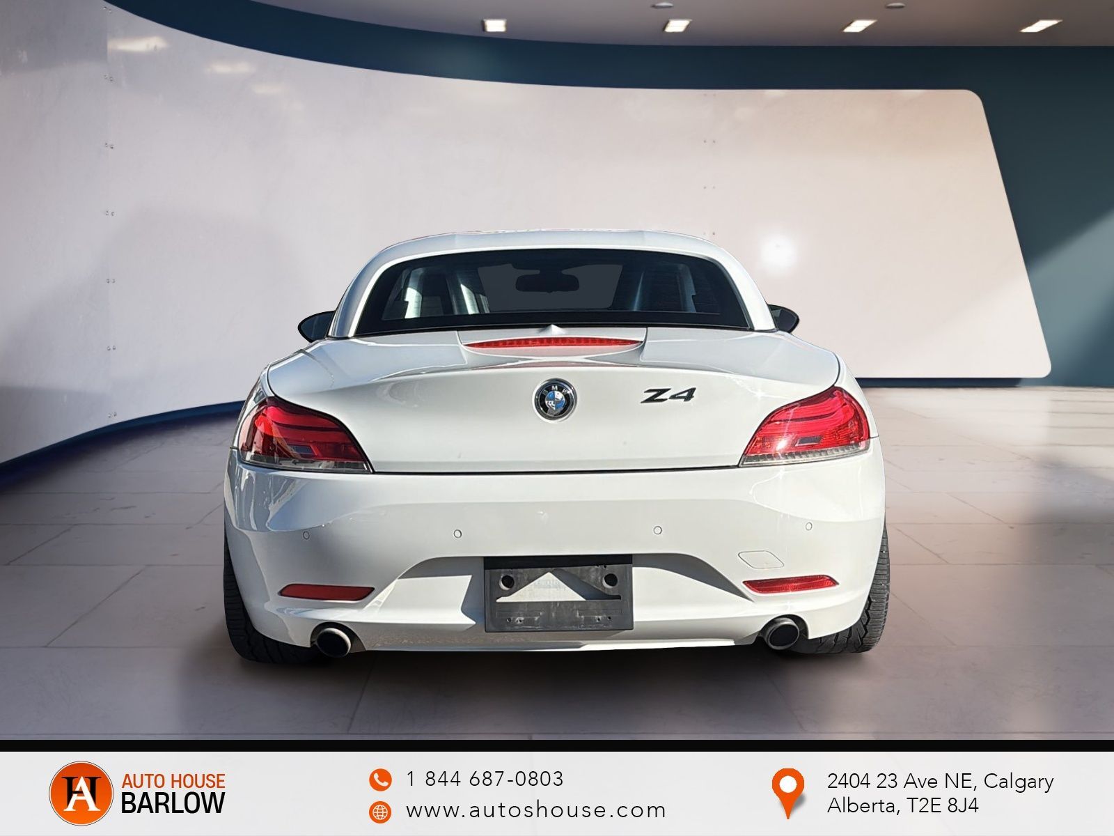 Photo 2009 BMW Z4 sDrive35i LEATHER SEATS #5