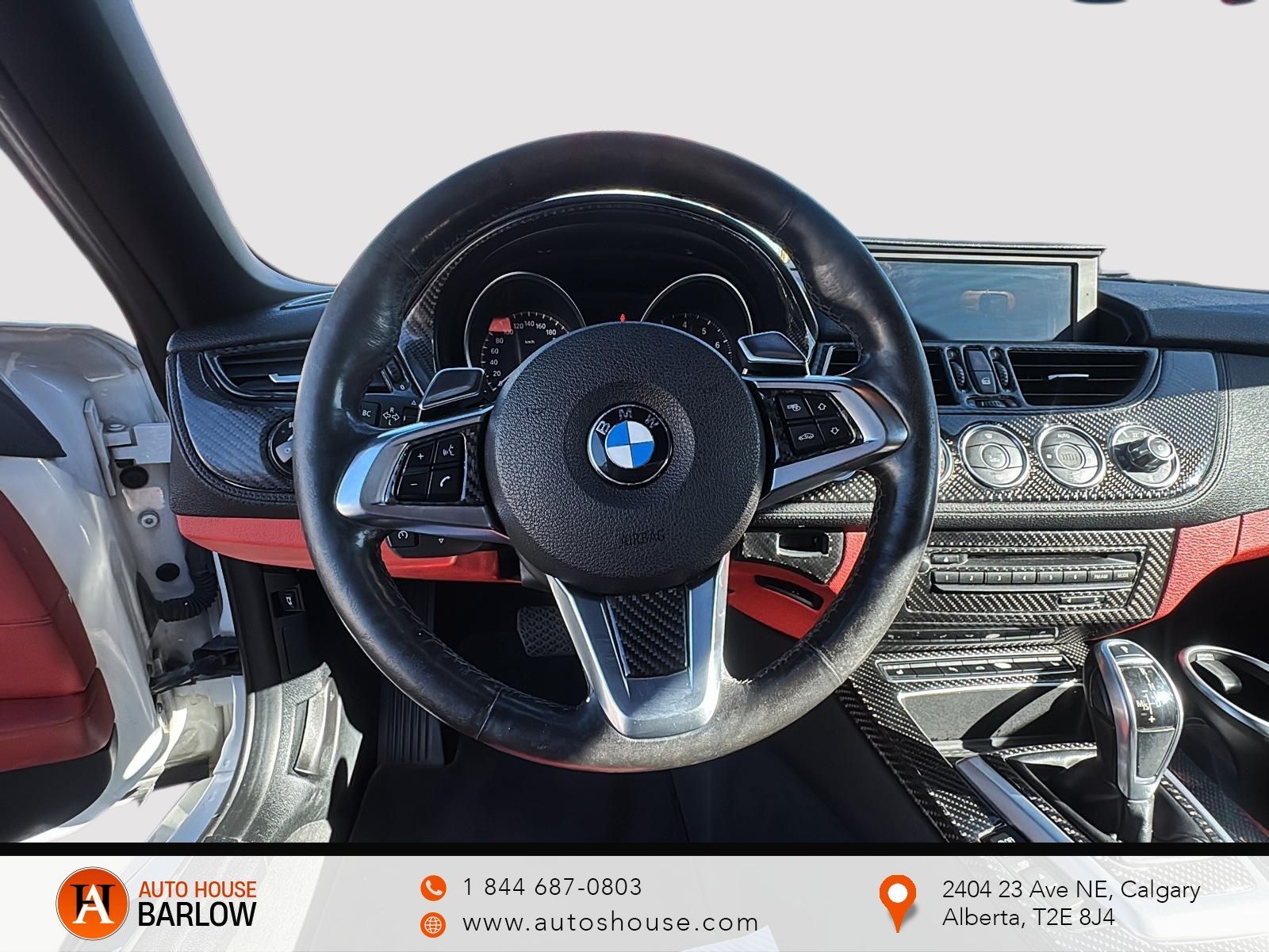 Photo 2009 BMW Z4 sDrive35i LEATHER SEATS #8