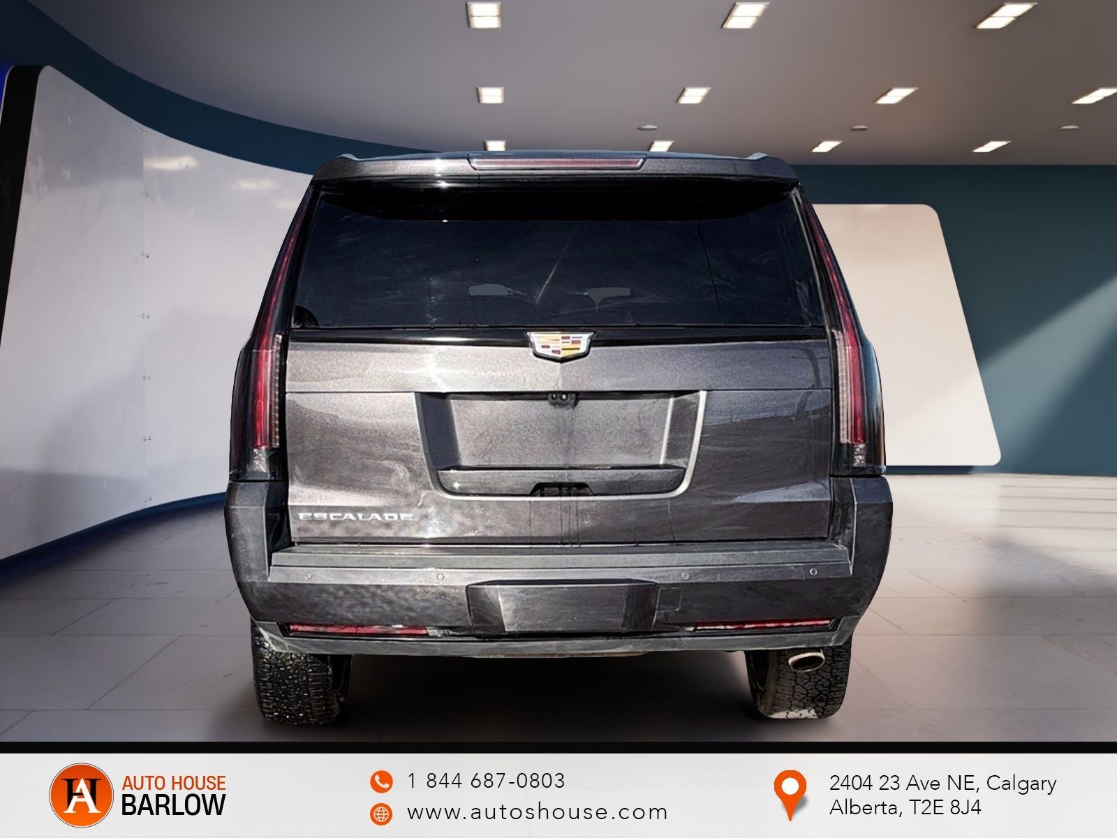 Photo 2017 Cadillac Escalade ESV Platinum #4
