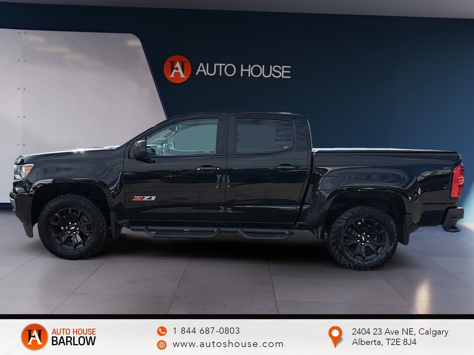 Photo 2022 Chevrolet Colorado Z71 V6 Crew Cab #5