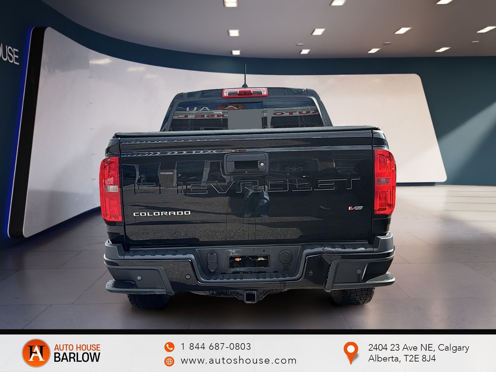 Photo 2022 Chevrolet Colorado Z71 V6 Crew Cab #3