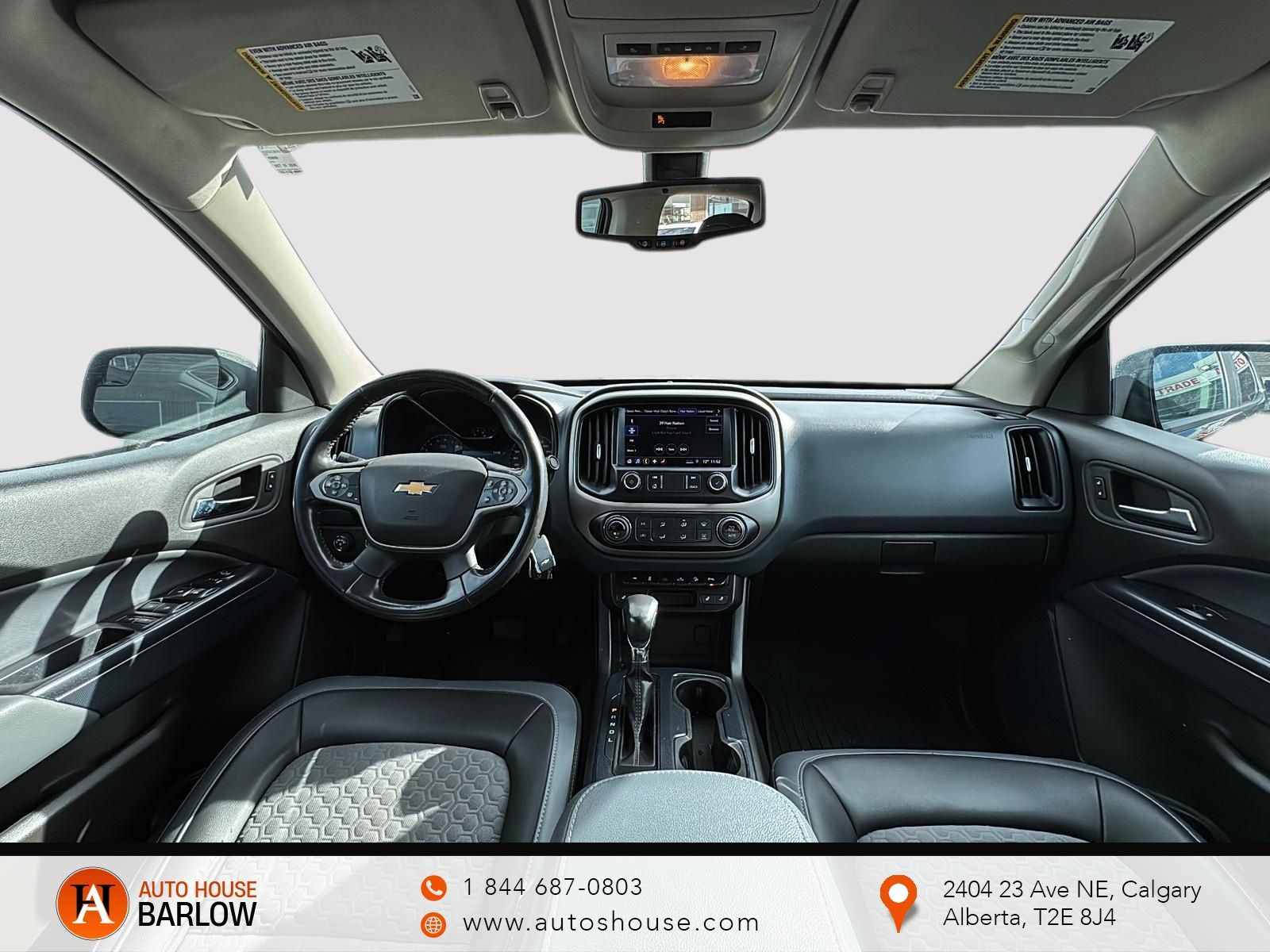 Photo 2022 Chevrolet Colorado Z71 V6 Crew Cab #8