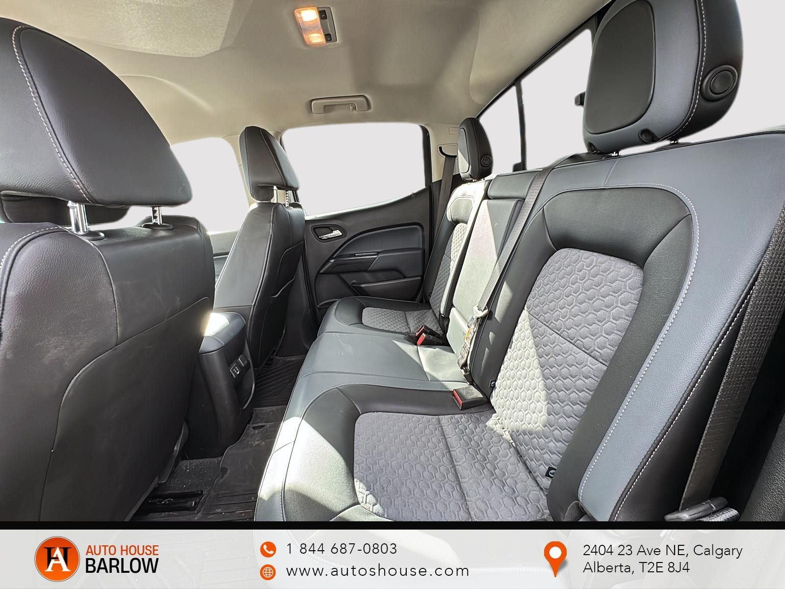 Photo 2022 Chevrolet Colorado Z71 V6 Crew Cab #7