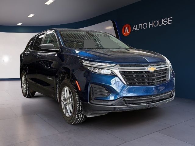 Photo 2023 Chevrolet Equinox LS BACKUP CAMERA PUSH BUTTON START LANE ASSIST COLLISION AVOIDANCE #7