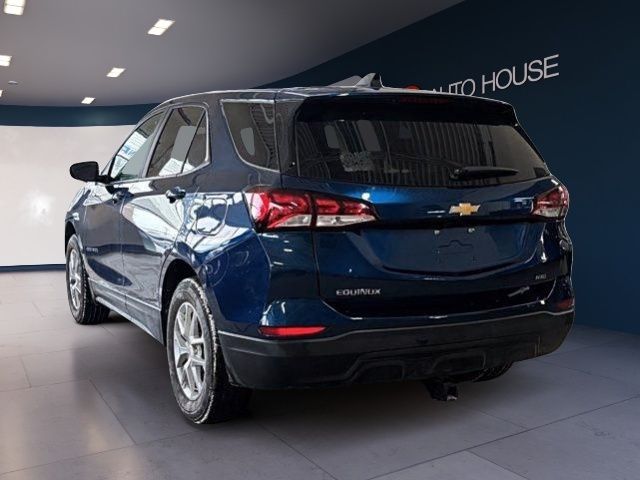 Photo 2023 Chevrolet Equinox LS BACKUP CAMERA PUSH BUTTON START LANE ASSIST COLLISION AVOIDANCE #3