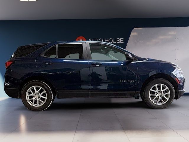 Photo 2023 Chevrolet Equinox LS BACKUP CAMERA PUSH BUTTON START LANE ASSIST COLLISION AVOIDANCE #6