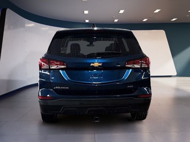 Photo 2023 Chevrolet Equinox LS BACKUP CAMERA PUSH BUTTON START LANE ASSIST COLLISION AVOIDANCE #4