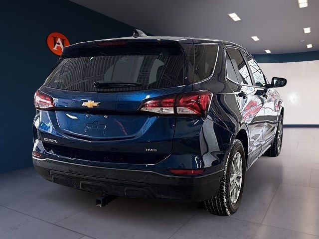 Photo 2023 Chevrolet Equinox LS BACKUP CAMERA PUSH BUTTON START LANE ASSIST COLLISION AVOIDANCE #5