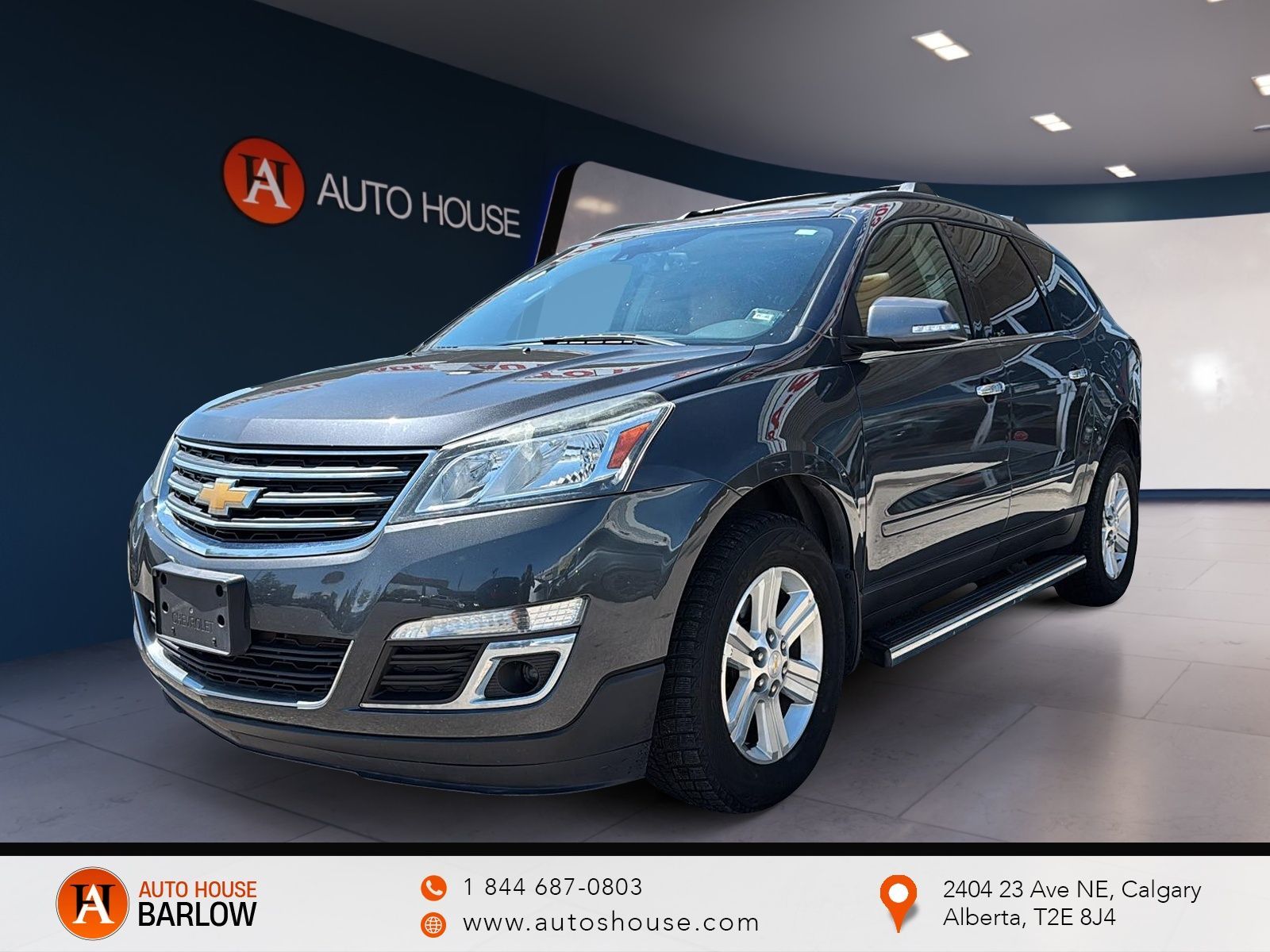 2014 Chevrolet Traverse 2LT